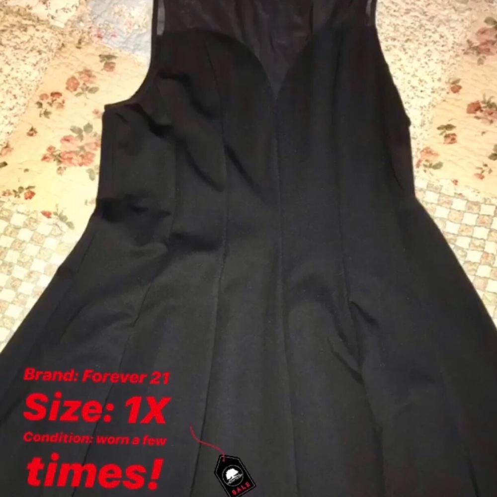 Little Black Dress